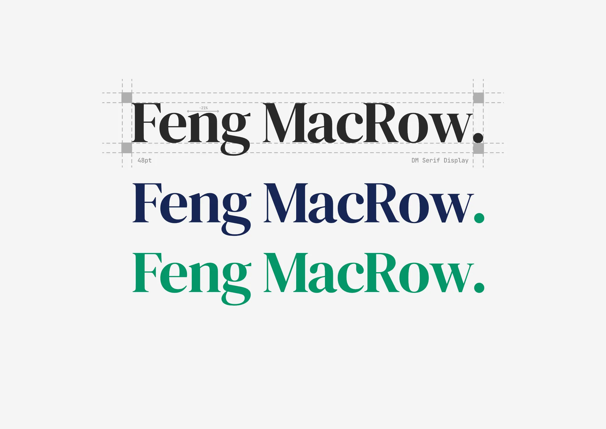 FengMacrow website