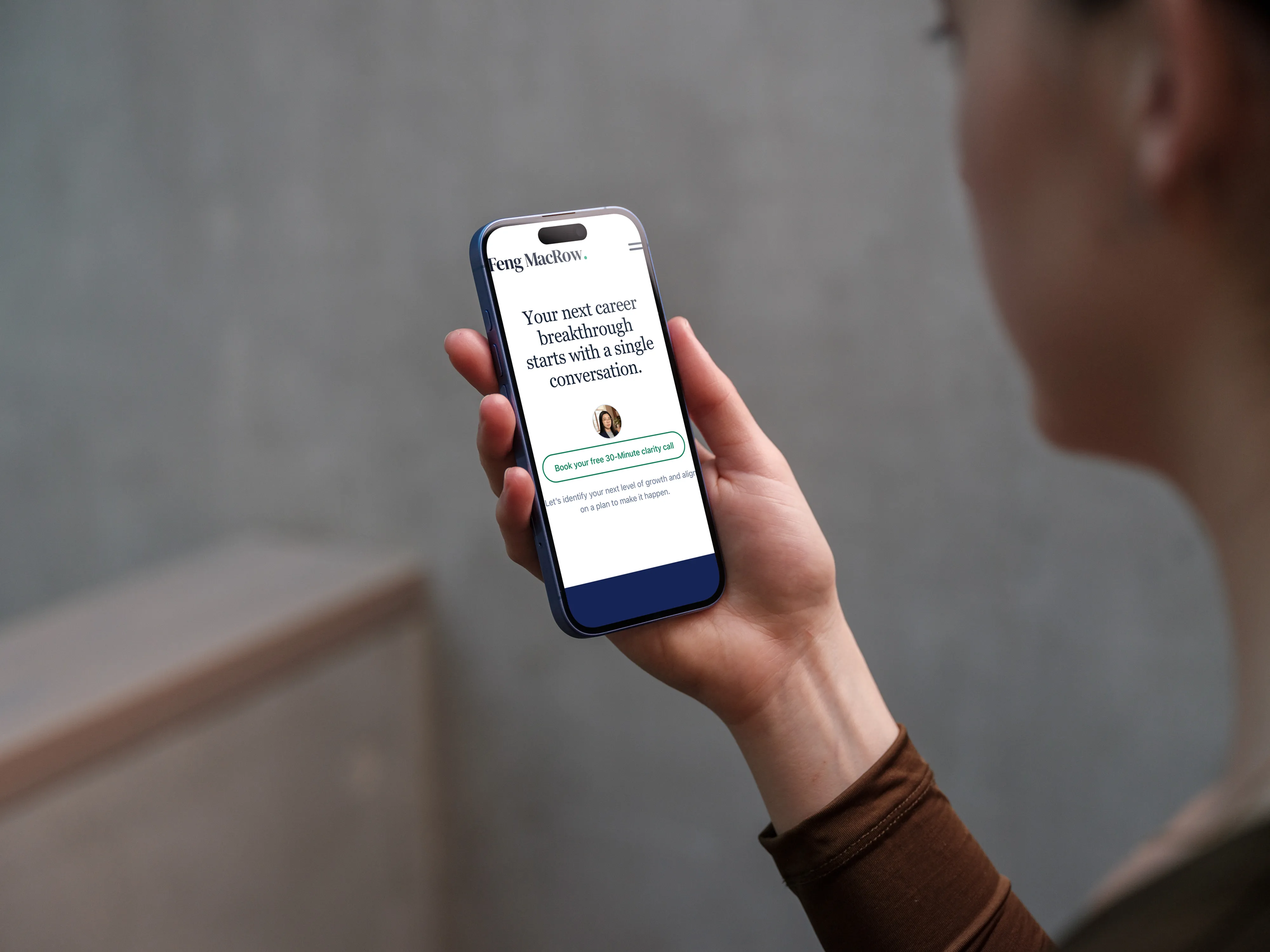 FengMacrow onboarding flows