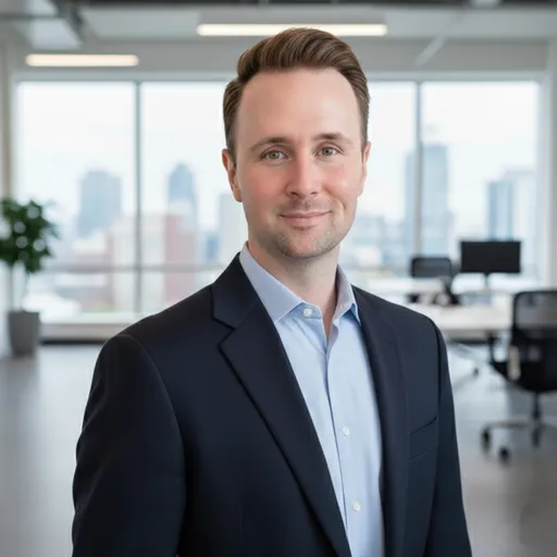 Kalan MacRow portrait