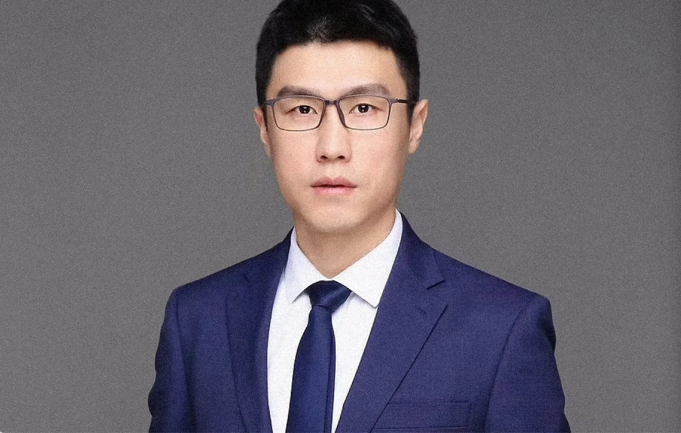 Luke Hao testimonial portrait
