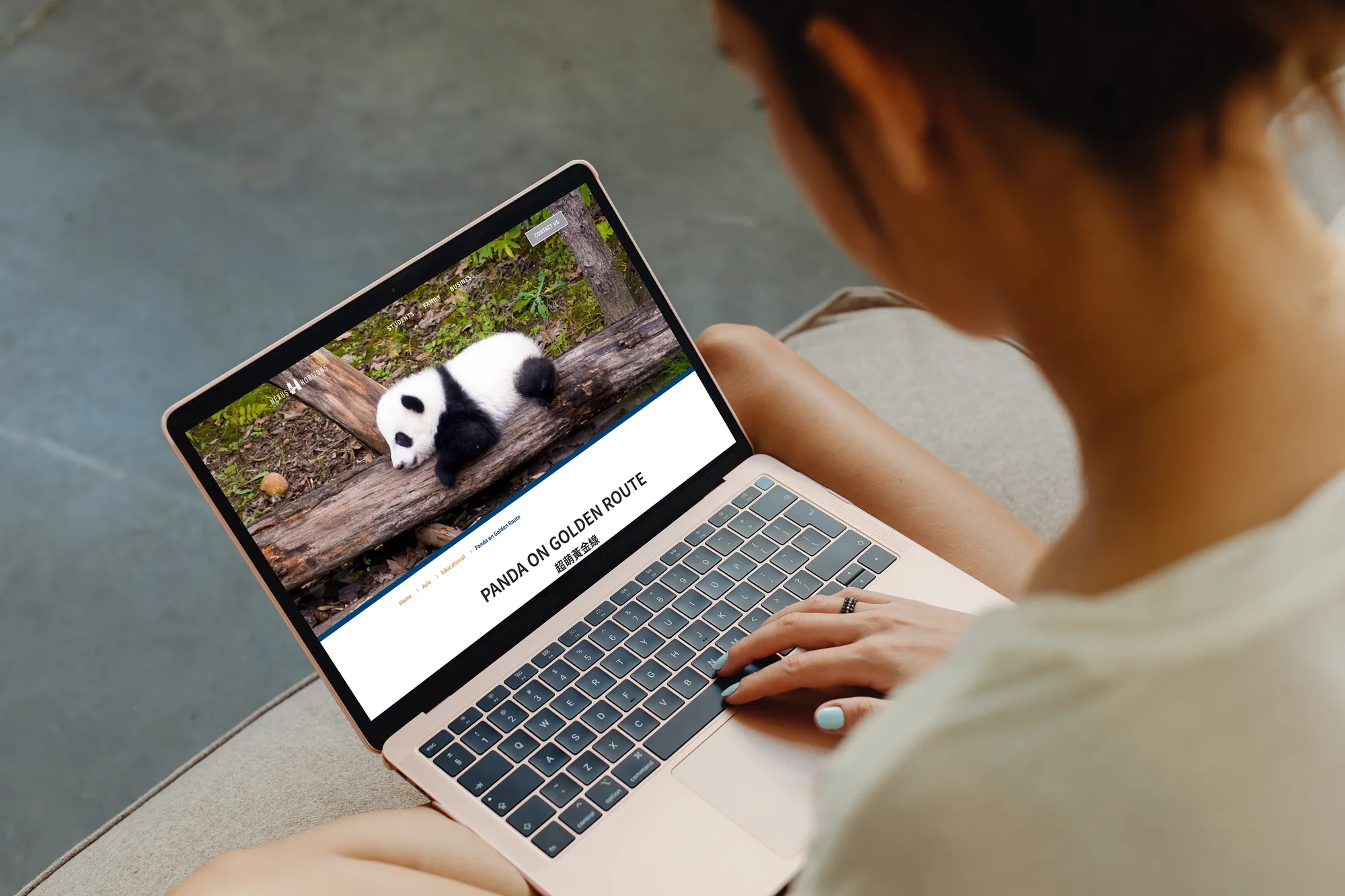 Nexus Horizons registration